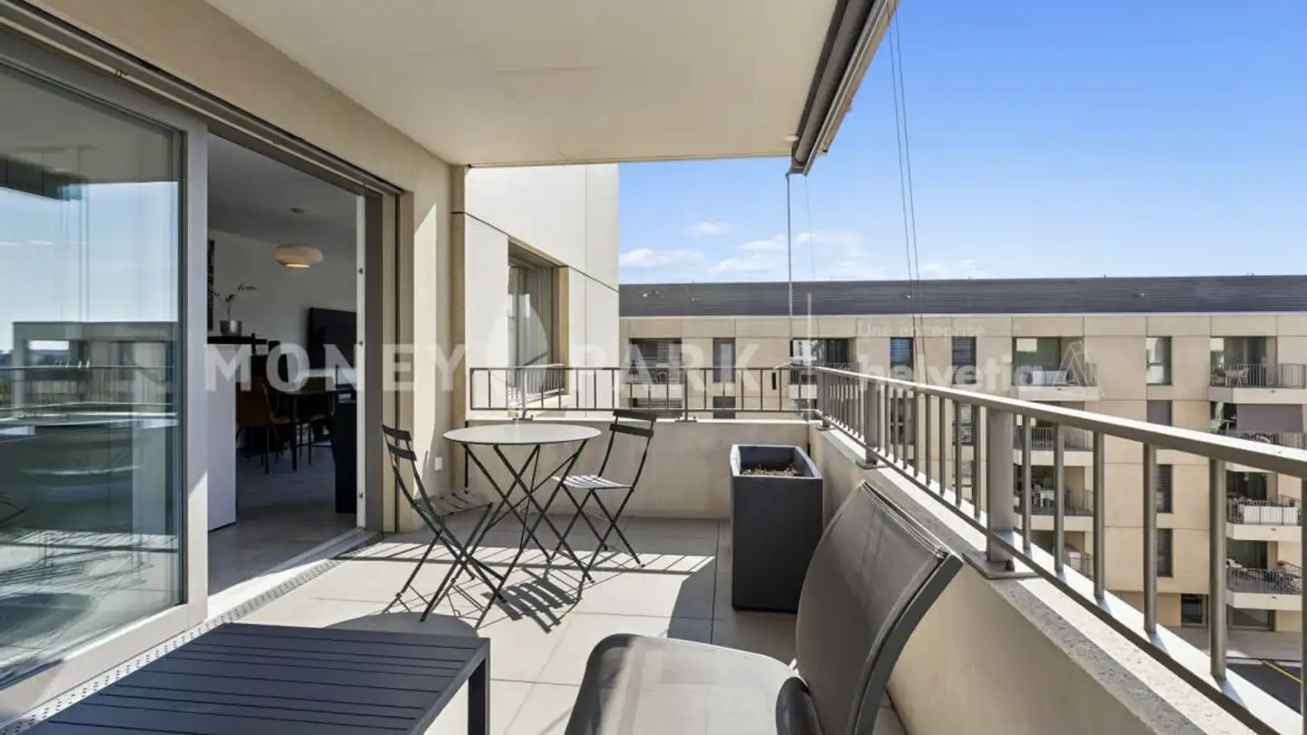 Wohnung kaufen - Chemin Falconnier 41, 1260 Nyon - Foto 2