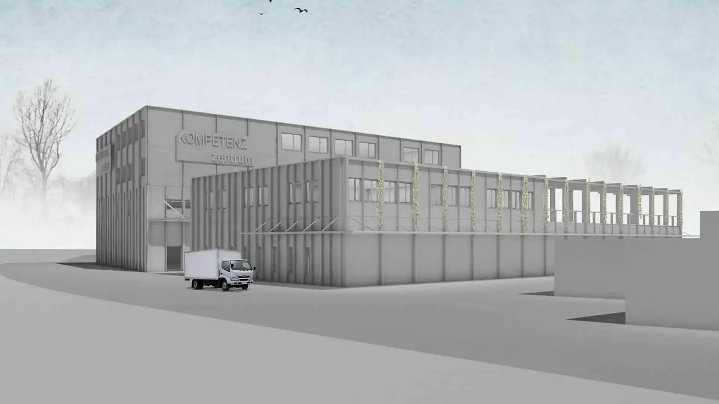 Commerciale in affitto - Seewag 9, 6130 Willisau