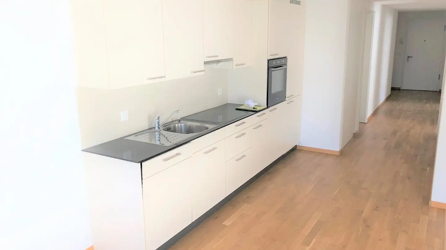 Wohnung mieten - Brückenmattenstrasse 19, 3952 Susten - Foto 3