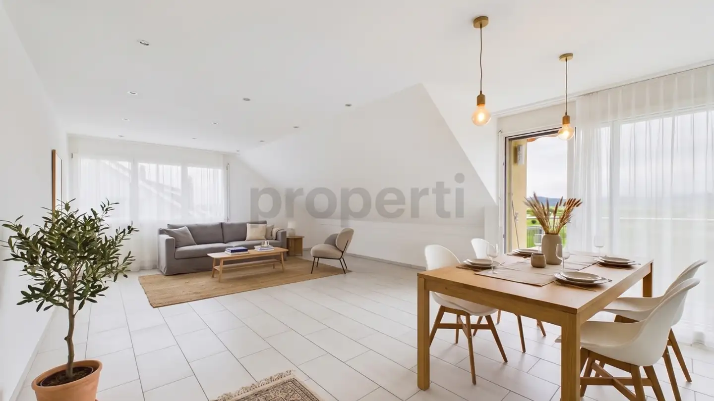 Row house for sale - 6243 Egolzwil