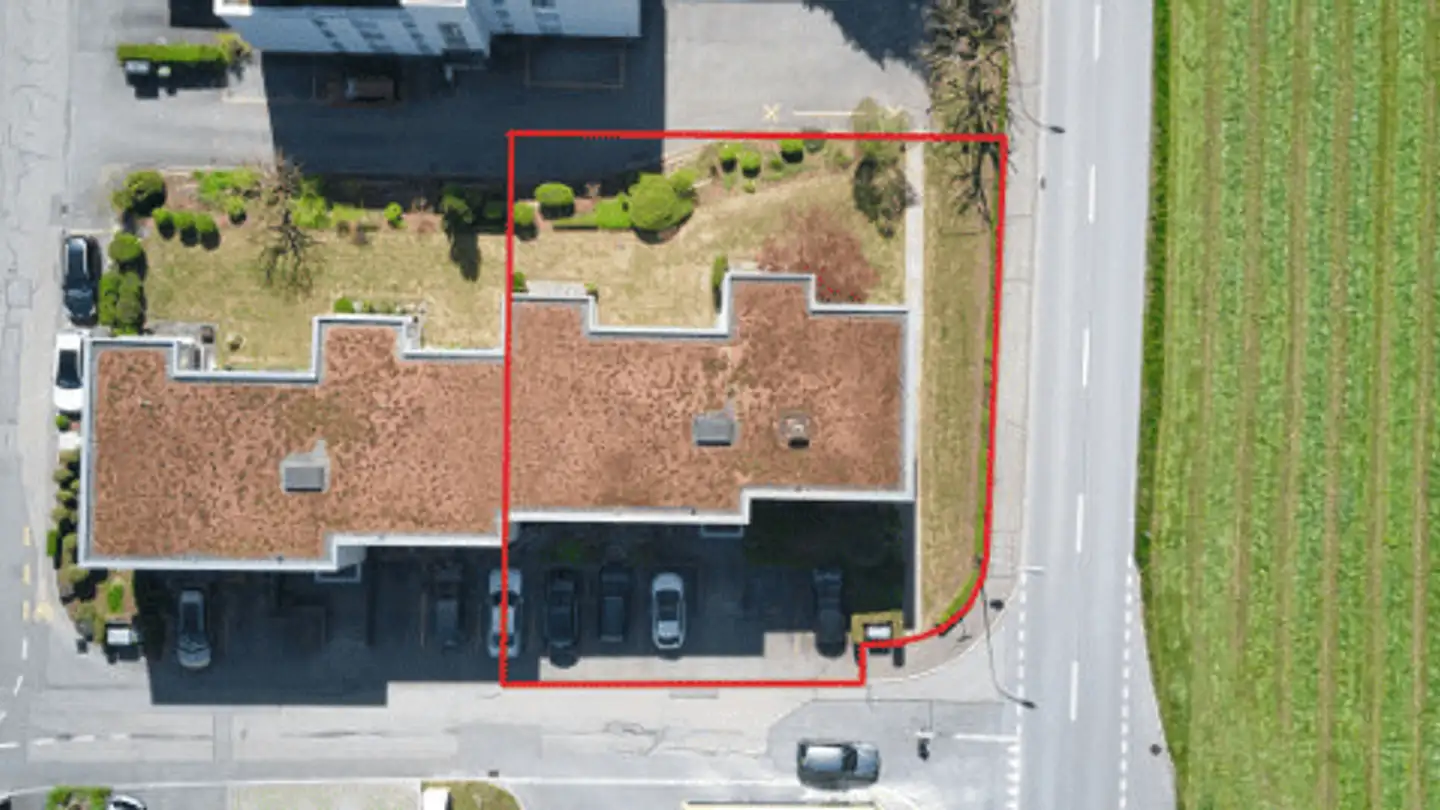 Appartement à louer - Fischermätteliweg 15, 3400 Burgdorf