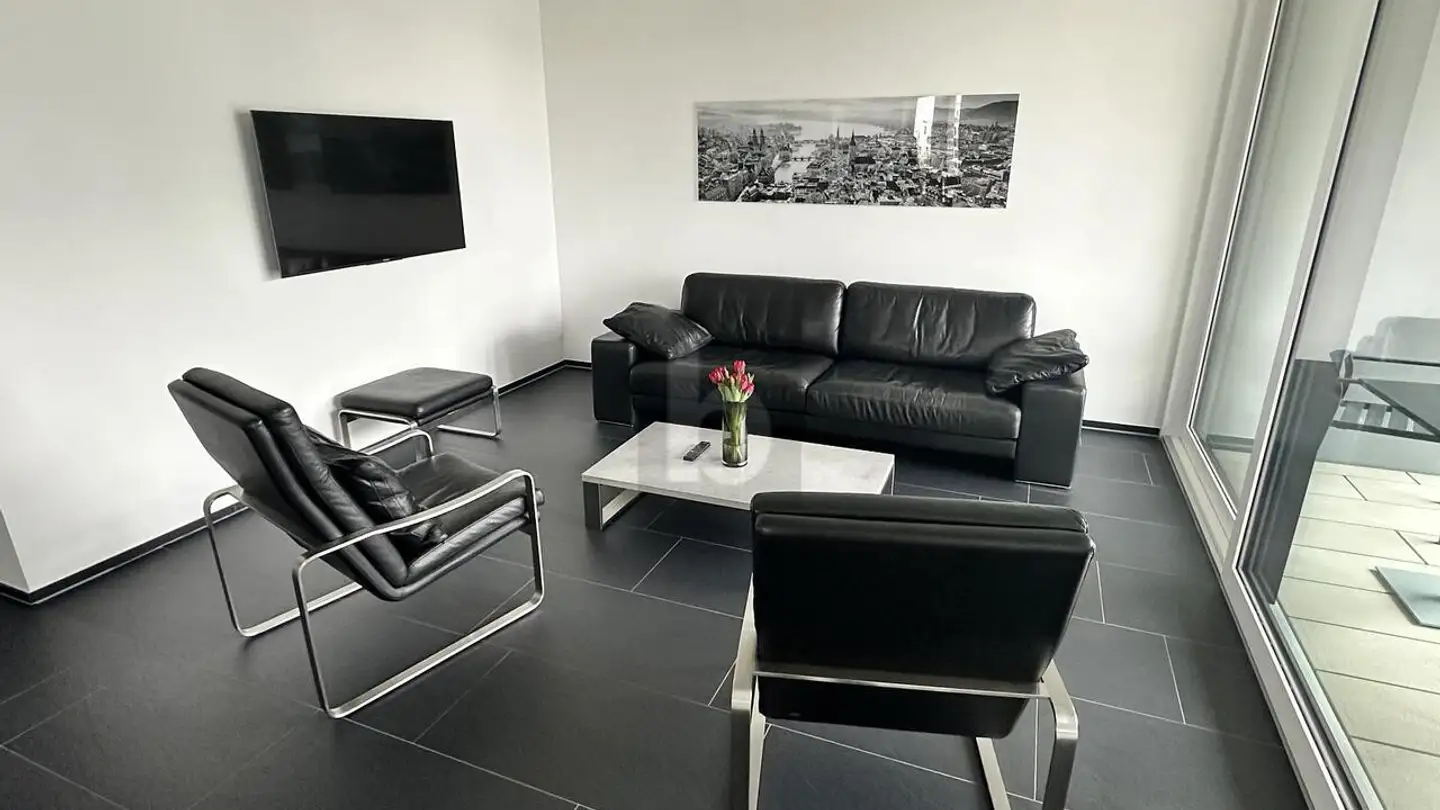 Apartment for rent - 8052 Zürich - Photo 2