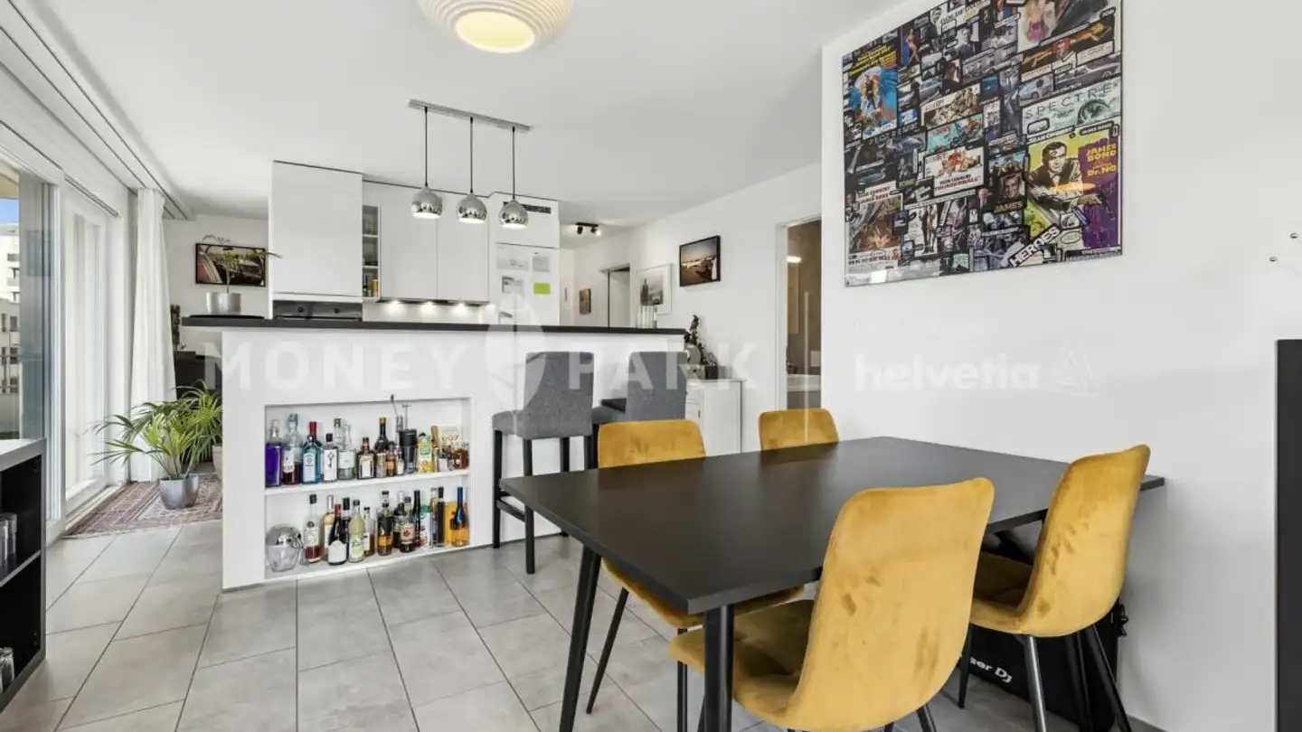 Wohnung kaufen - Chemin Falconnier 41, 1260 Nyon - Foto 4