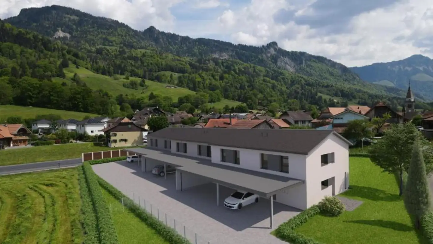 Einfamilienhaus kaufen - 1630 Bulle - Foto 2