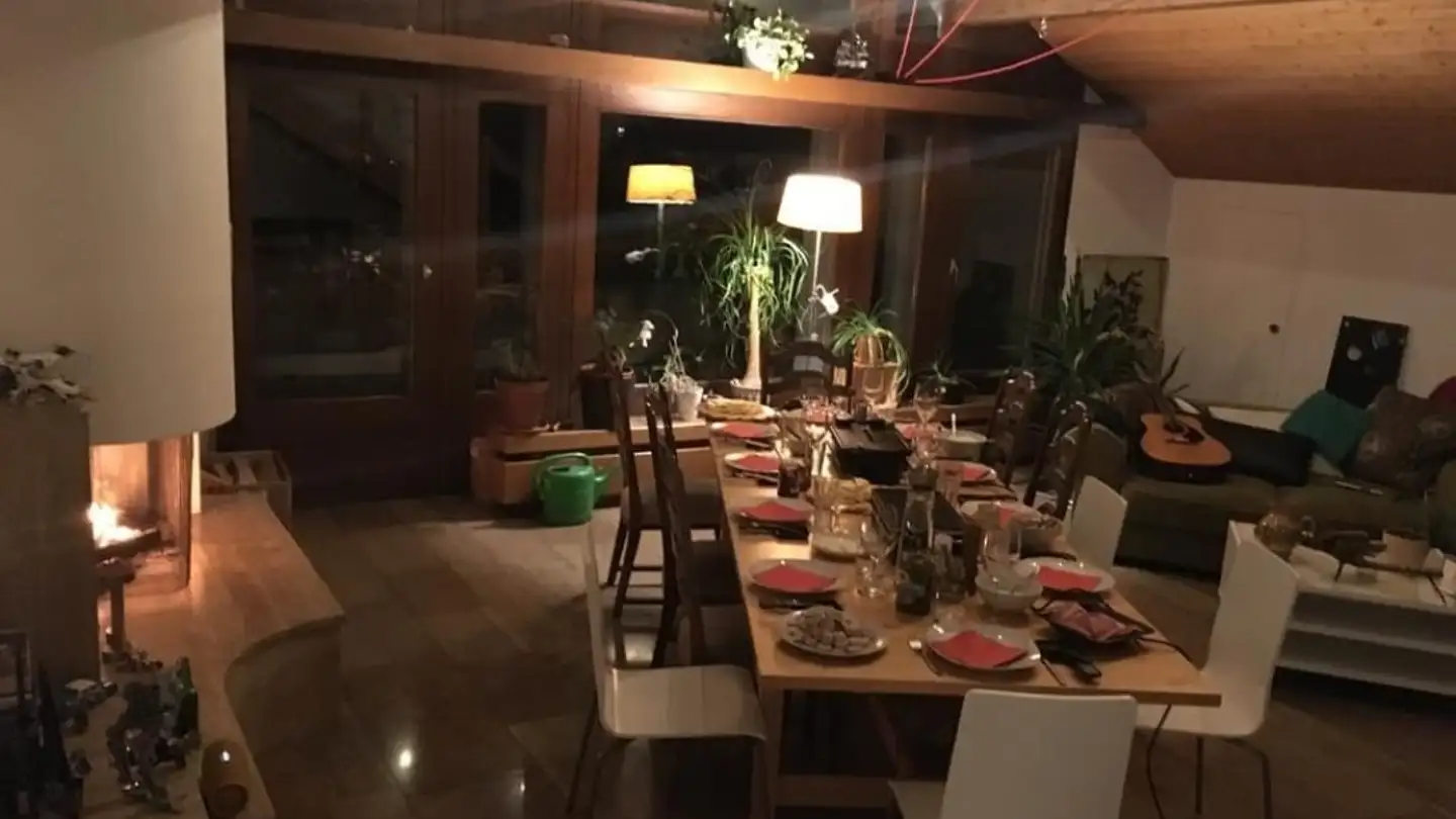 Chambre à louer - 9200 Gossau SG