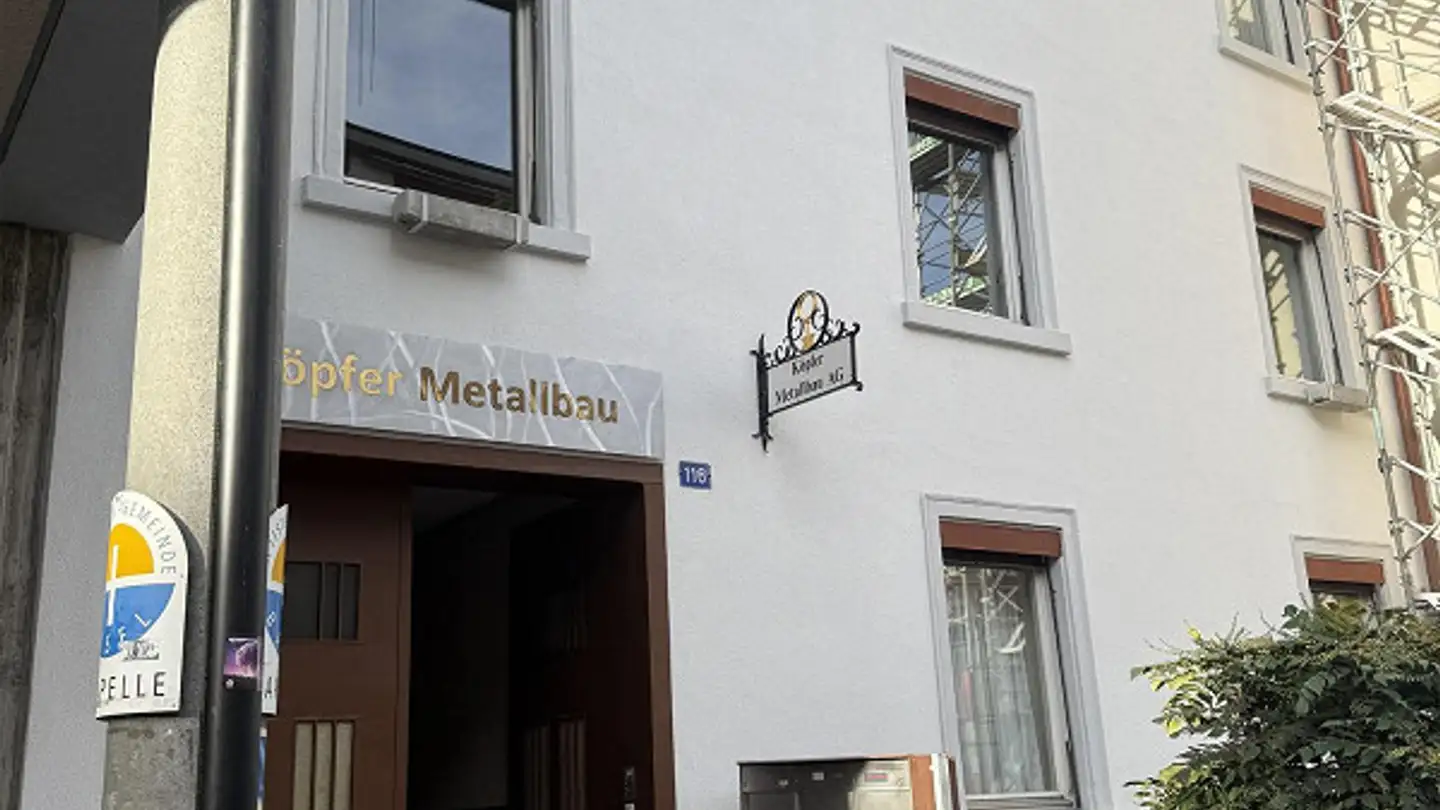 Wohnung mieten - St. Johanns-Ring 116, 4056 Basel