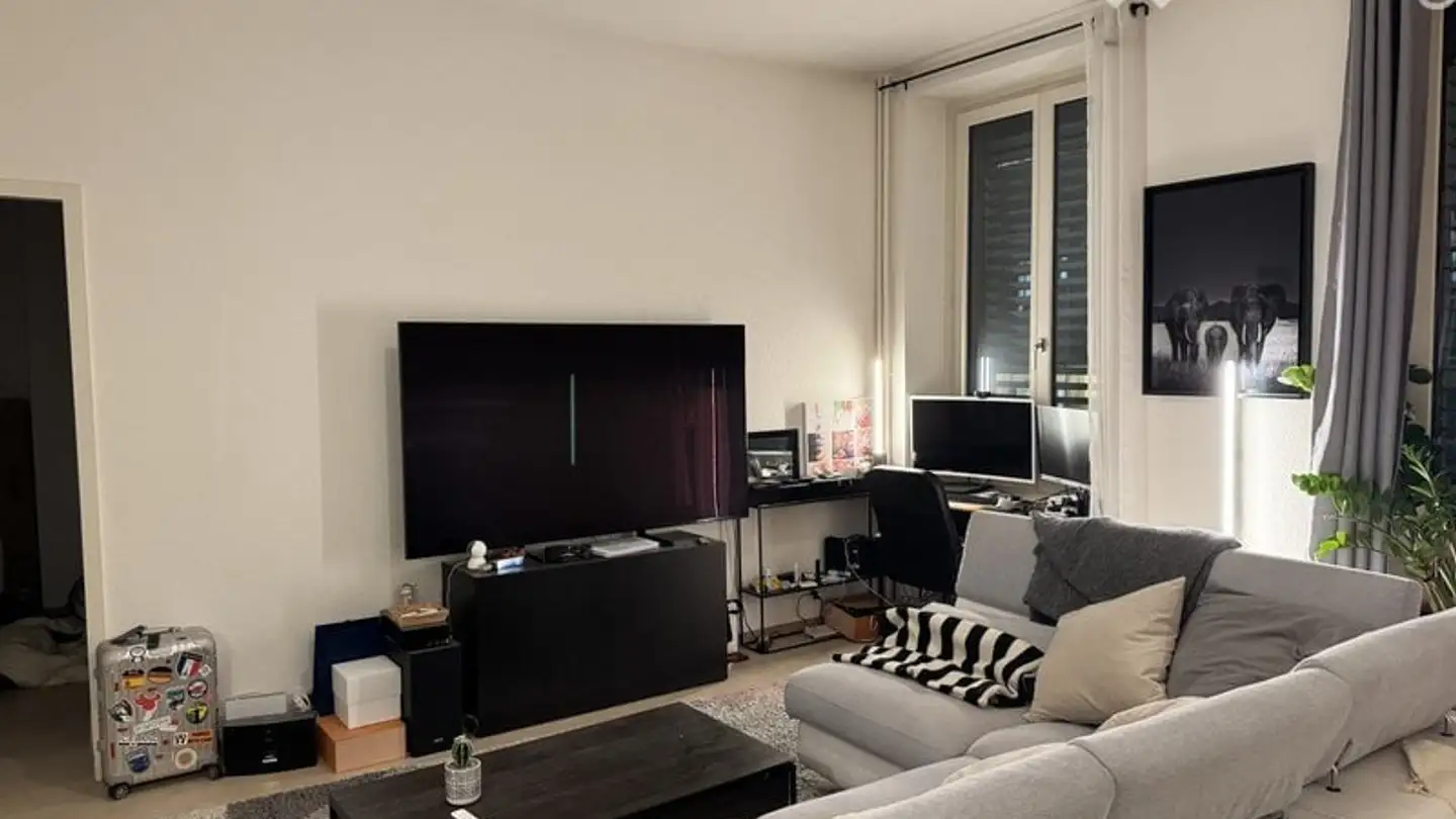 Apartment for rent - Avenue Soret 9, 1203 Genève - Photo 2