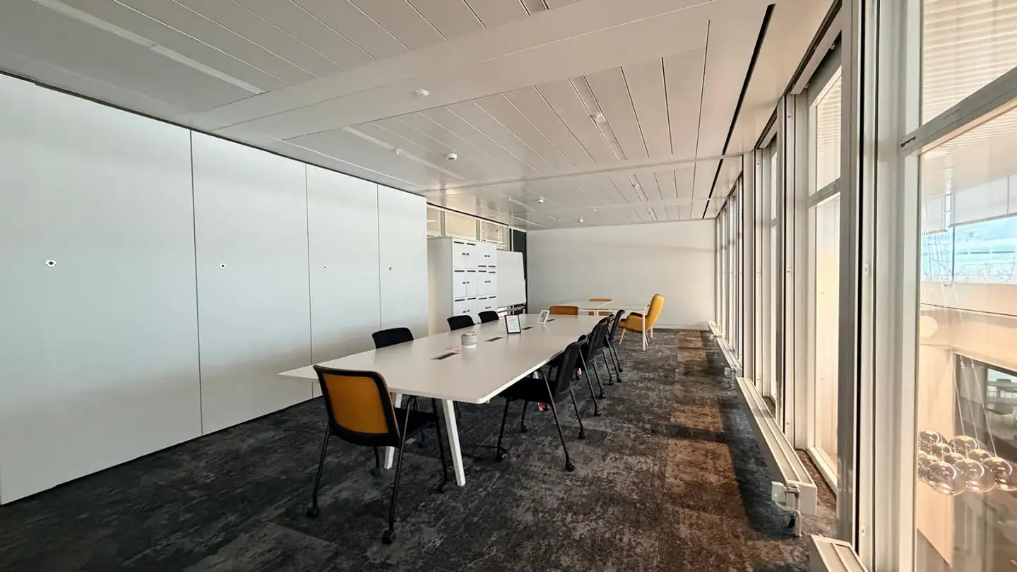 Gewerbe mieten - Brown Boveri Strasse 7, 5400 Baden - Foto 2