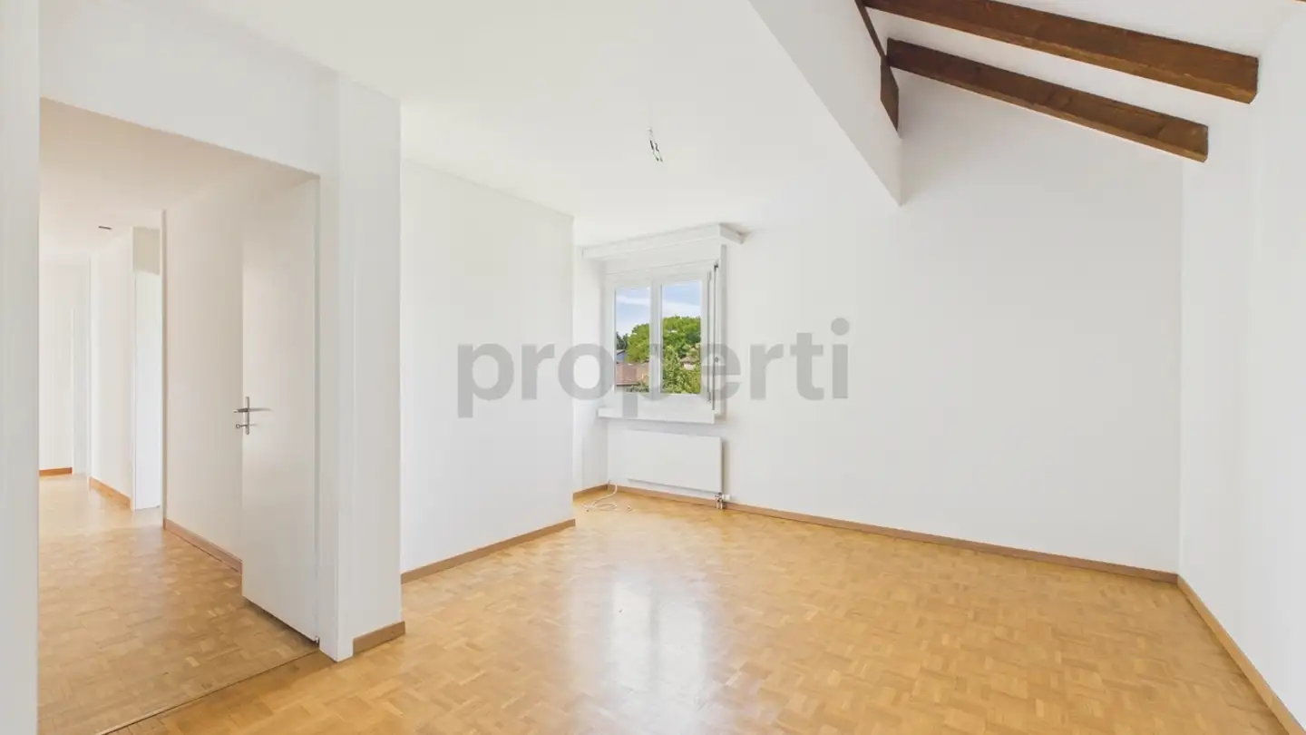 Dachgeschosswohnung mieten - 8052 Zürich - Foto 4