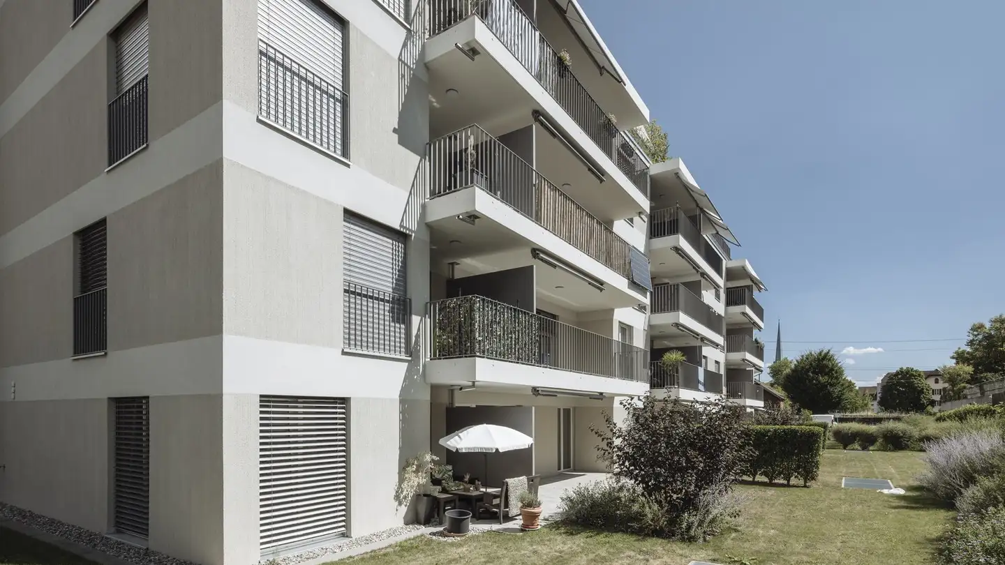 Wohnung mieten - Kirchstrasse 77, 2540 Grenchen - Foto 2