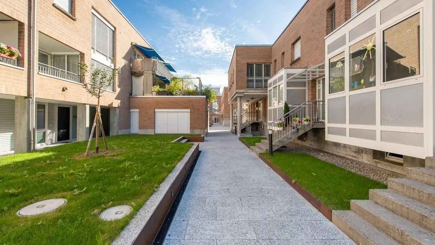 Loft for rent - Kirchstrasse 2, 3097 Liebefeld