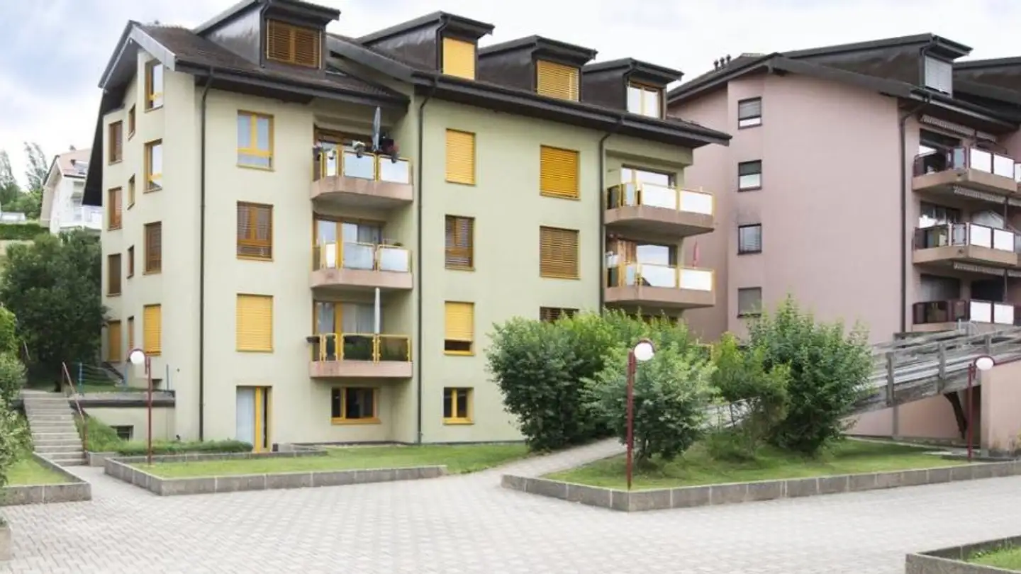 Place de parking souterraine à louer - Route d'Arnier 16, 1092 Belmont-sur-Lausanne