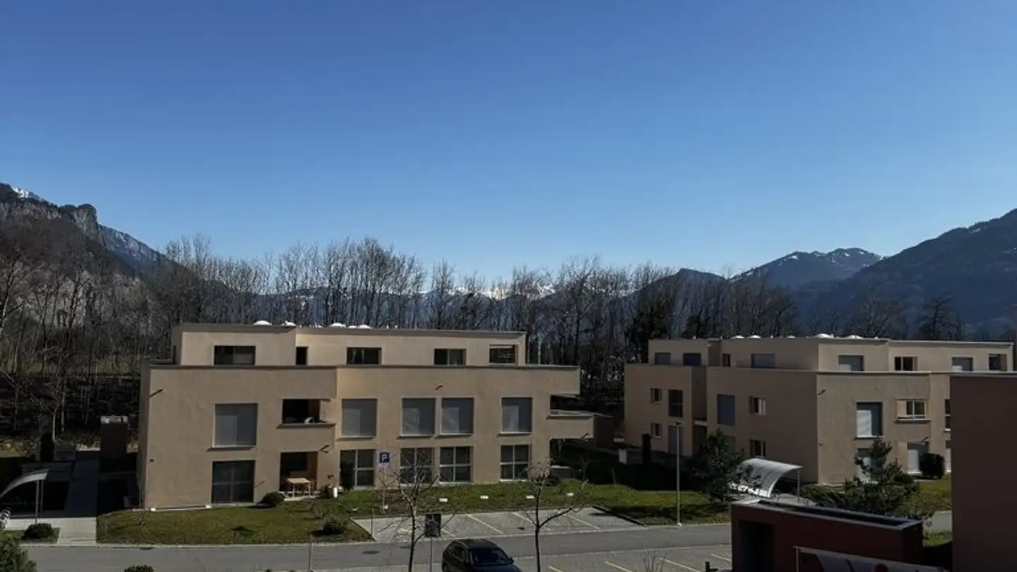 Apartment for rent - Eisenerzstrasse 5, 7320 Sargans