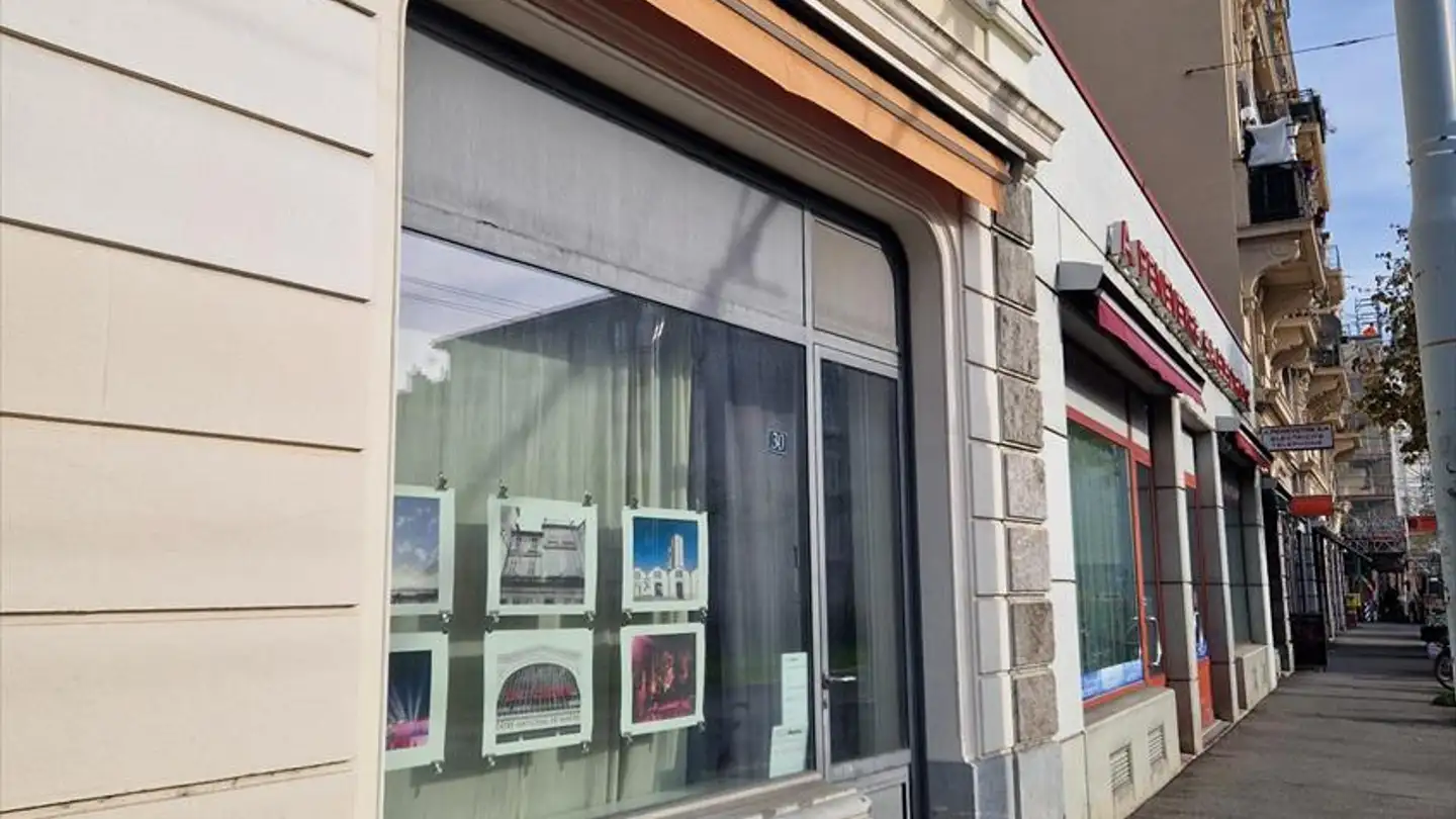 Commercial for rent - Avenue D'echallens 30, 1004 Lausanne - Photo 2