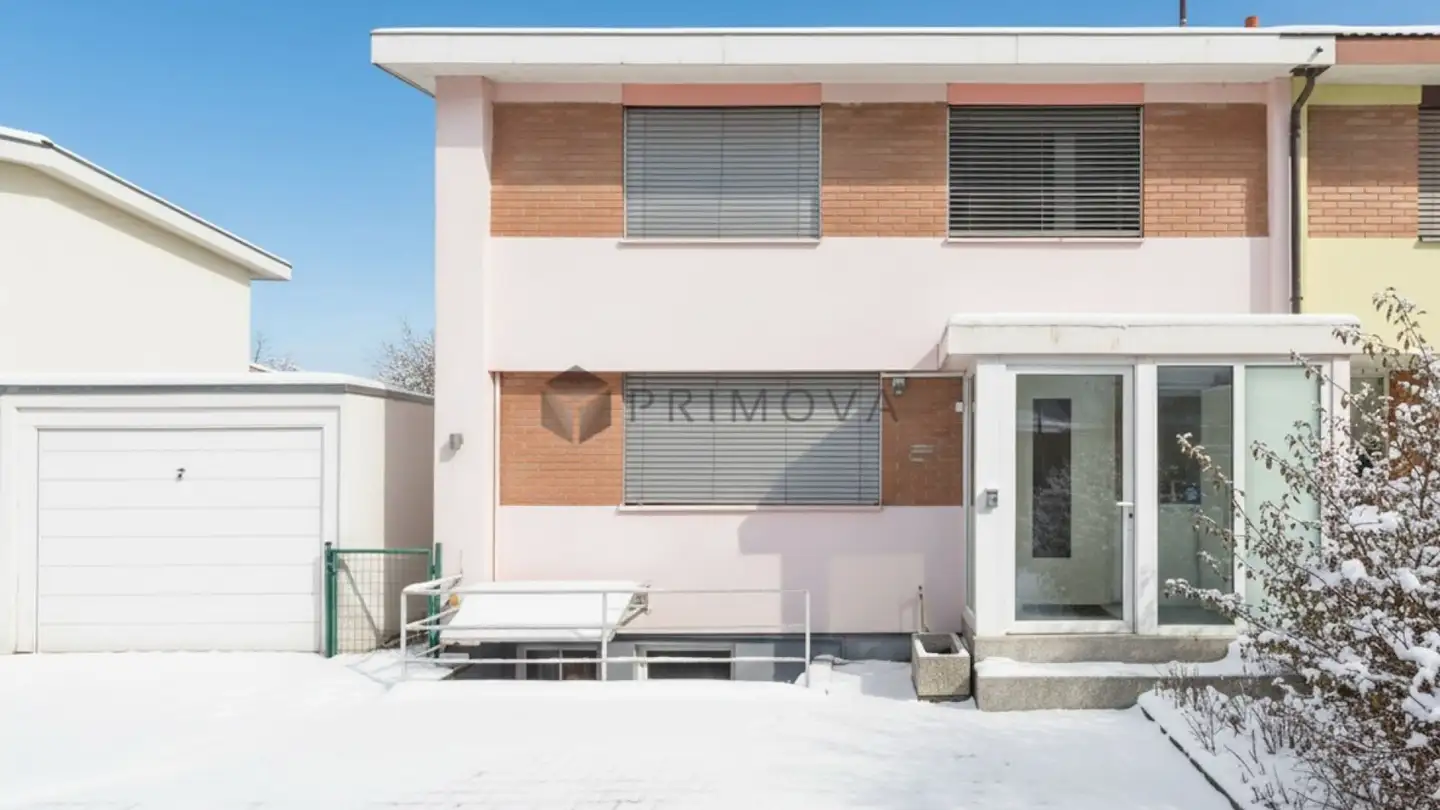 Einfamilienhaus kaufen - 4106 Therwil