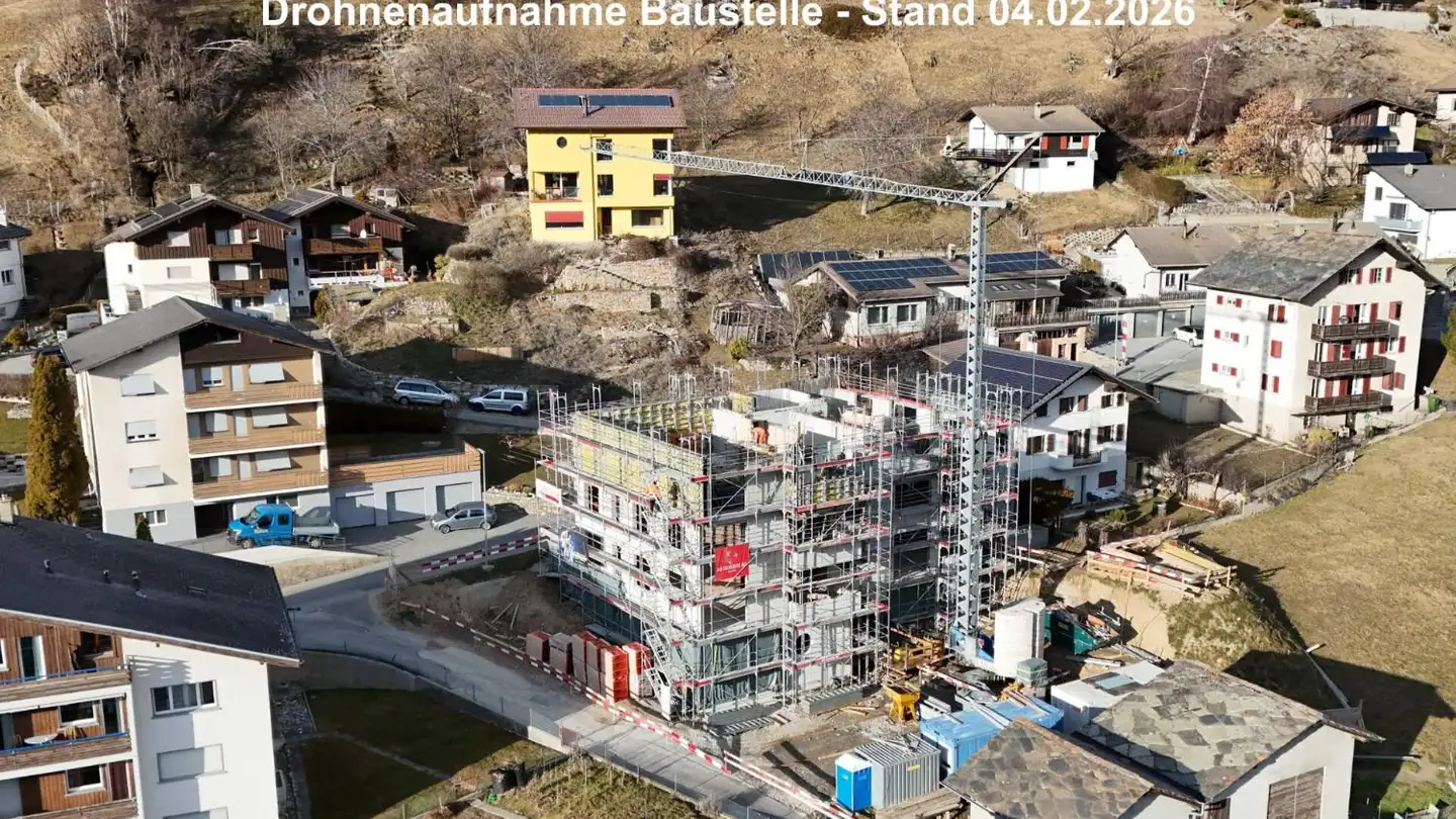 Apartment for sale - Dorfstrasse 18, 3938 Ausserberg