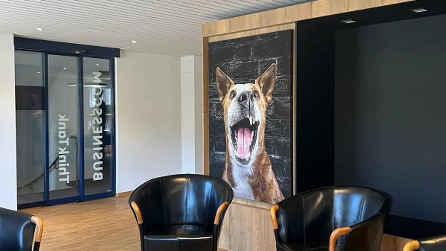 Spazio ufficio in affitto - Strandweg 35, 3004 Bern - Foto 3