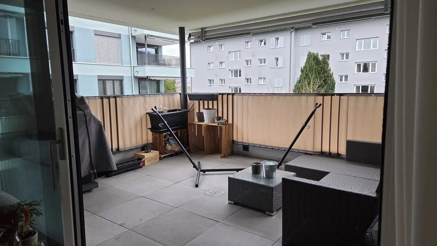 Apartment for rent - Dammstrasse 6, 9532 Rickenbach b. Wil - Photo 4