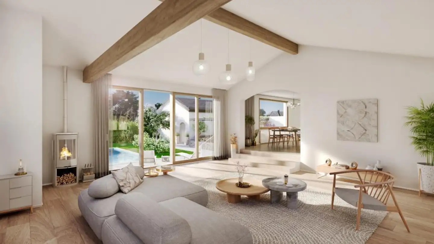 Villa in vendita - 1299 Crans-près-Céligny - Photo 2