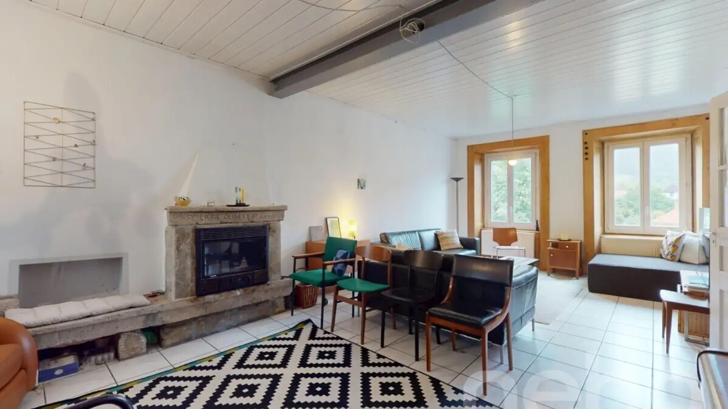 Cave house for sale - 2613 Villeret - Photo 4