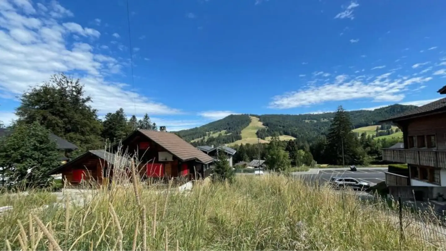 Wohnung kaufen - 1619 Les Paccots