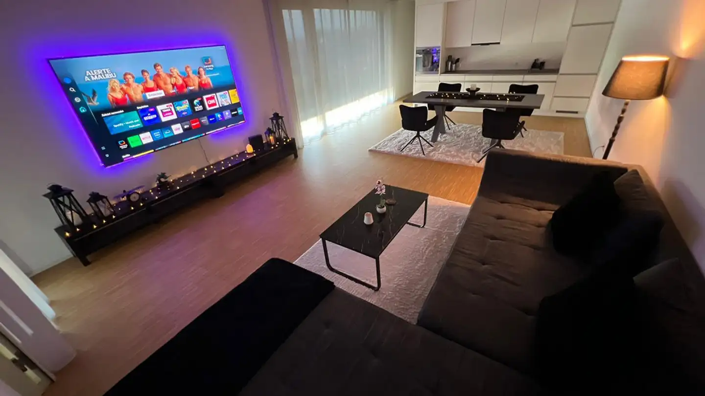 Appartamento in affitto - Bahnhofstrasse 69a, 9450 Altstätten SG