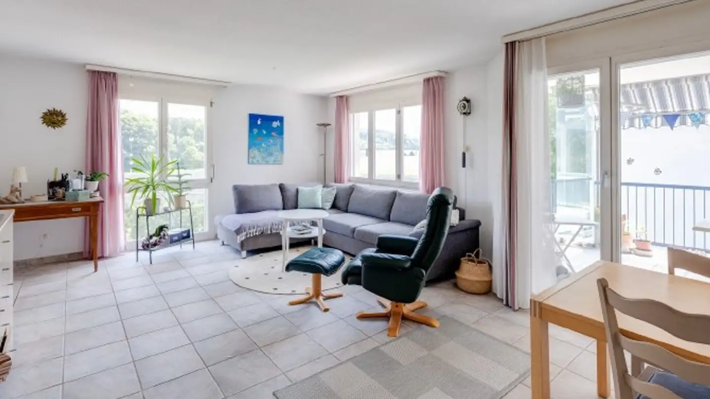 Appartement à vendre - Oberholzweg 7, 2572 Sutz - Photo 2