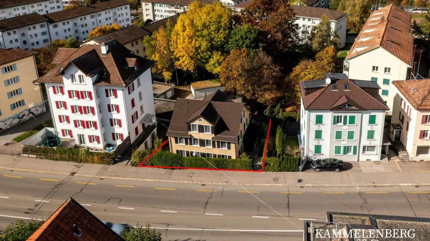 Casa bifamiliare in vendita - Rorschacher Strasse 9000, 9016 St. Gallen - Photo 2
