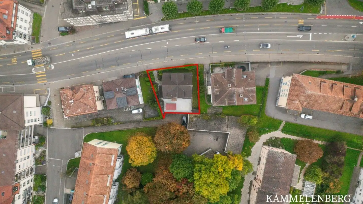 Casa bifamiliare in vendita - Rorschacher Strasse 9000, 9016 St. Gallen - Photo 3