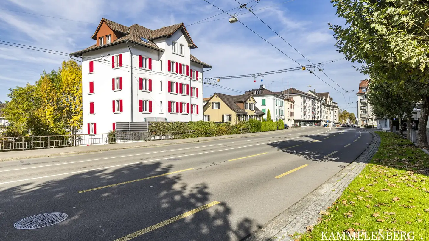 Casa bifamiliare in vendita - Rorschacher Strasse 9000, 9016 St. Gallen - Photo 4