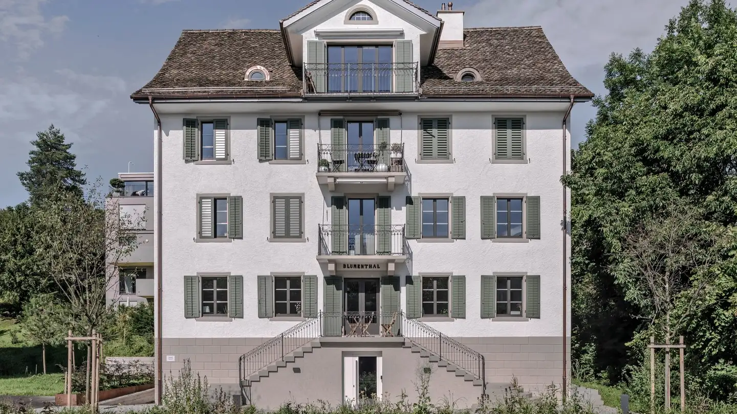 Appartamento in affitto - Seestrasse 160, 8802 Kilchberg ZH