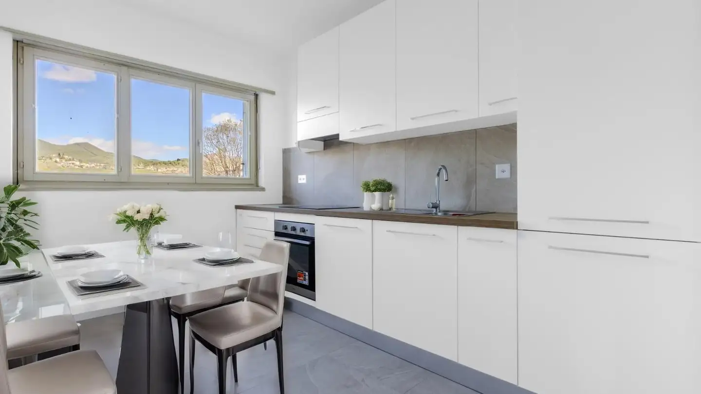 Apartment for rent - 6852 Genestrerio - Photo 4