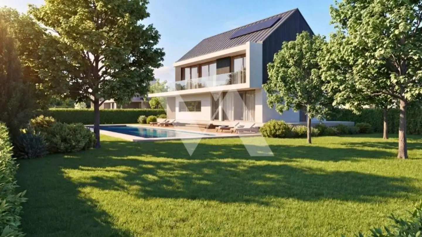 Row house for sale - 1270 Trélex