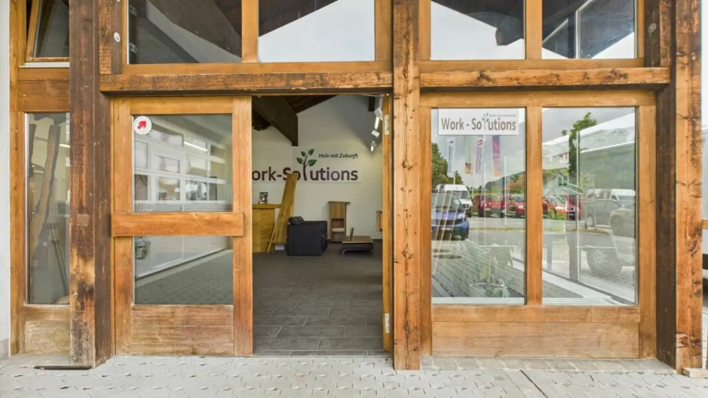 Geschäft mieten - Moospark 1, 6221 Rickenbach LU