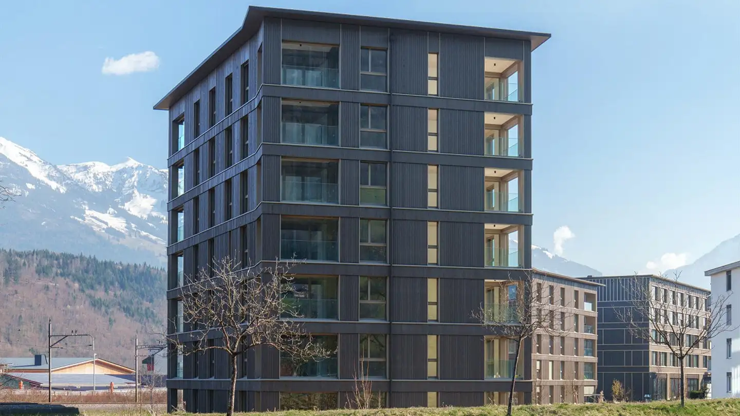 Wohnung mieten - Allmendweg 10, 6055 Alpnach Dorf