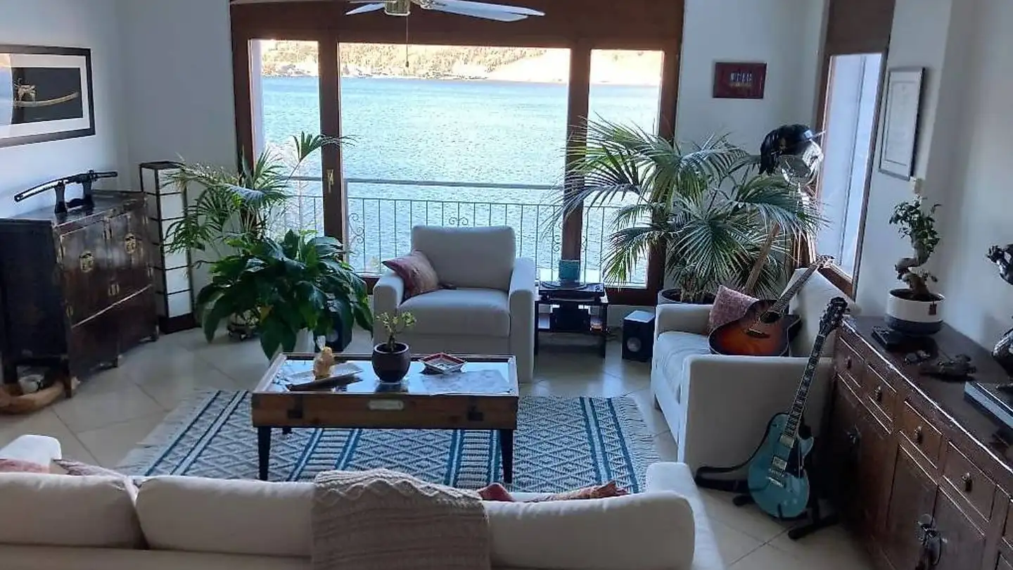 Appartamento in affitto - Via Promessi Sposi 10, 6926 Montagnola - Photo 2