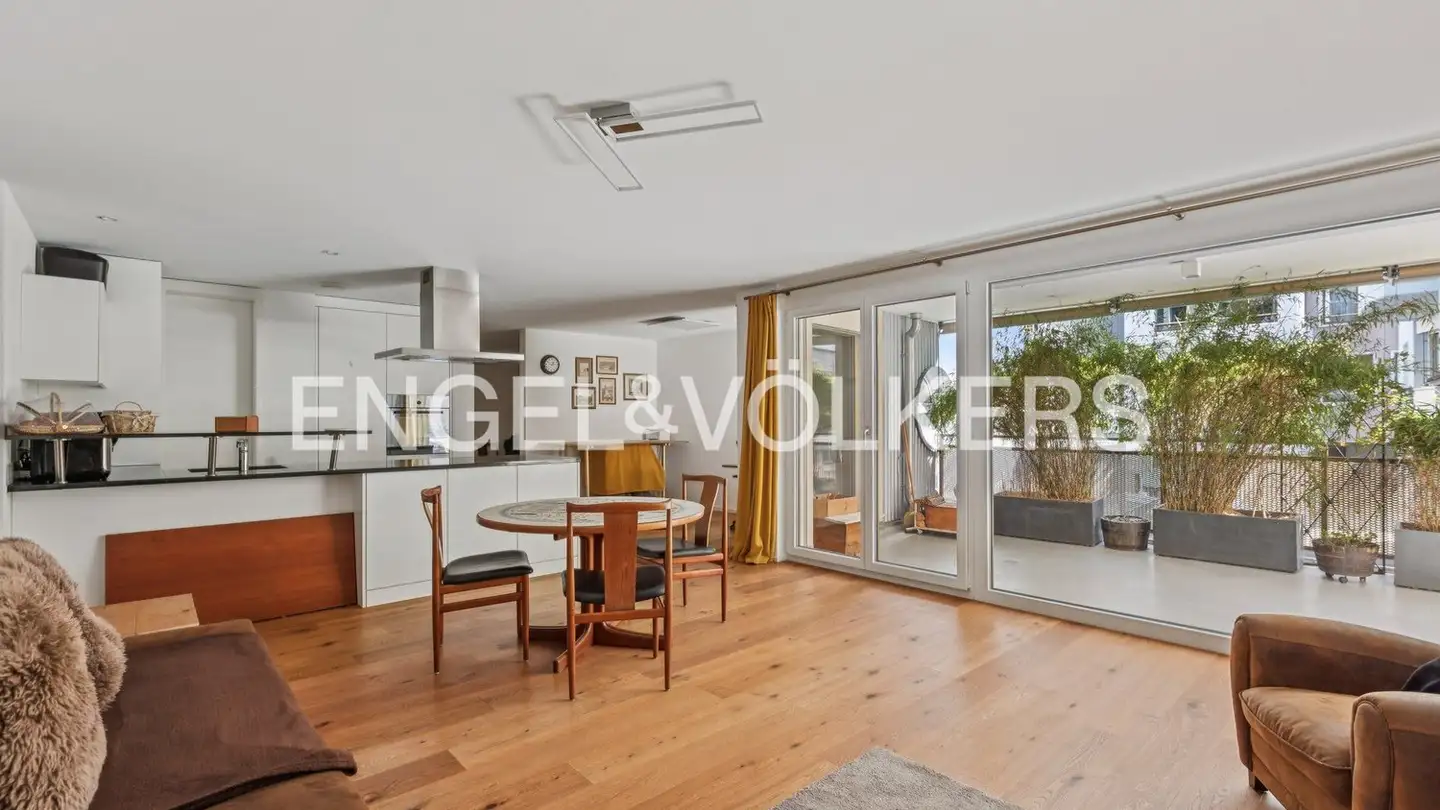 Appartamento in vendita - 8840 Trachslau