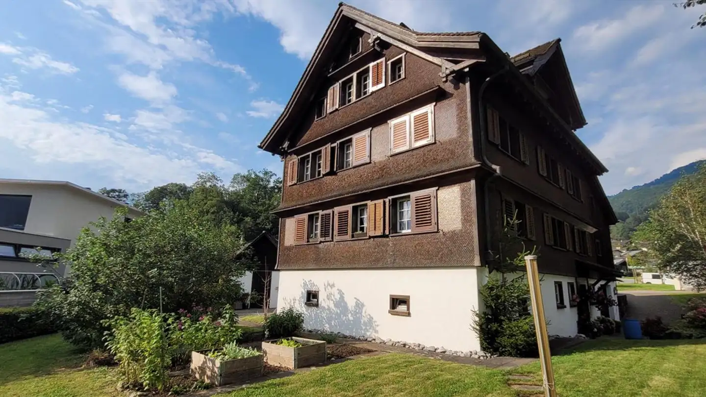 Penthouse mieten - Ledigasse, 8718 Schänis