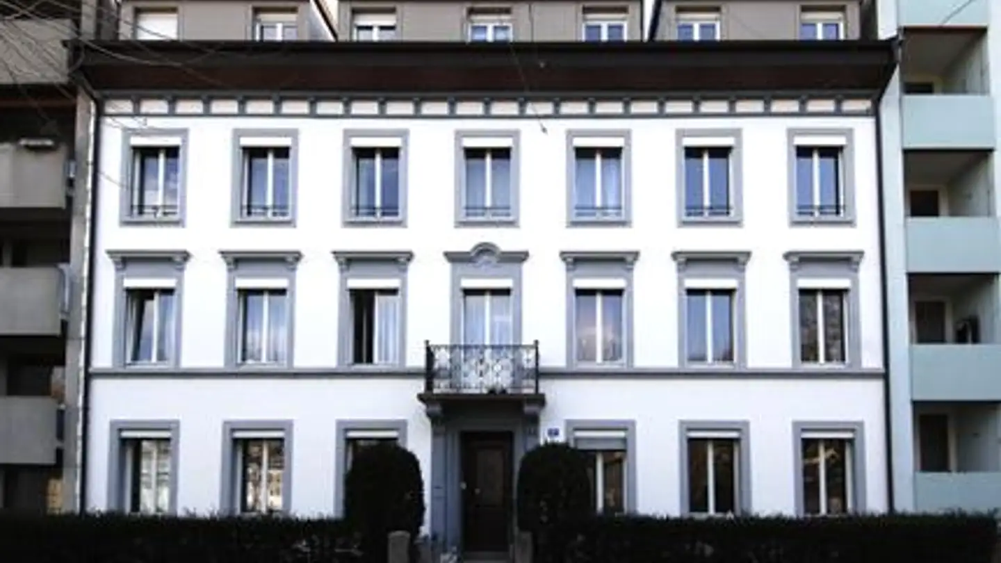 Appartamento in affitto - Froburgstrasse 47, 4052 Basel