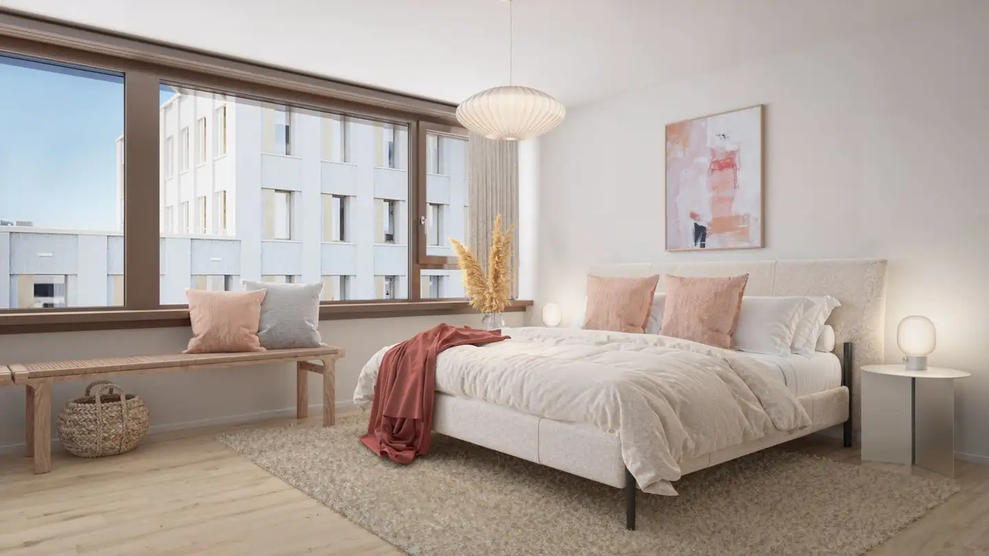 Apartment for rent - Langsägestrasse 21, 6010 Kriens - Photo 4