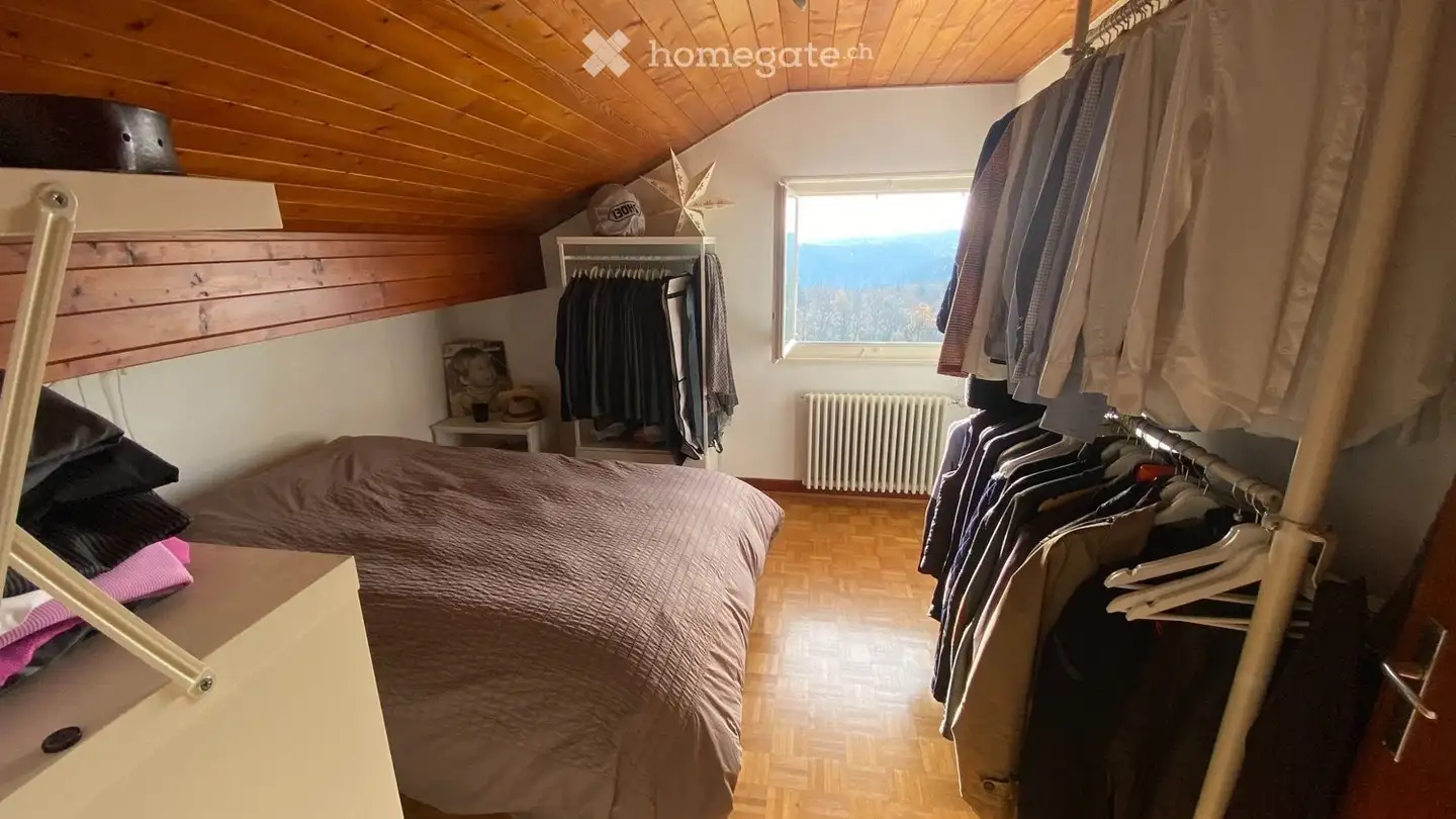 Apartment for rent - Chemin De La Bergère, 1188 Gimel - Photo 2