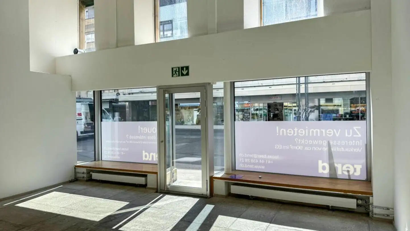 Spazio ufficio in affitto - Rue Du Marché / Marktgasse 9, 2502 Biel/Bienne - Foto 3