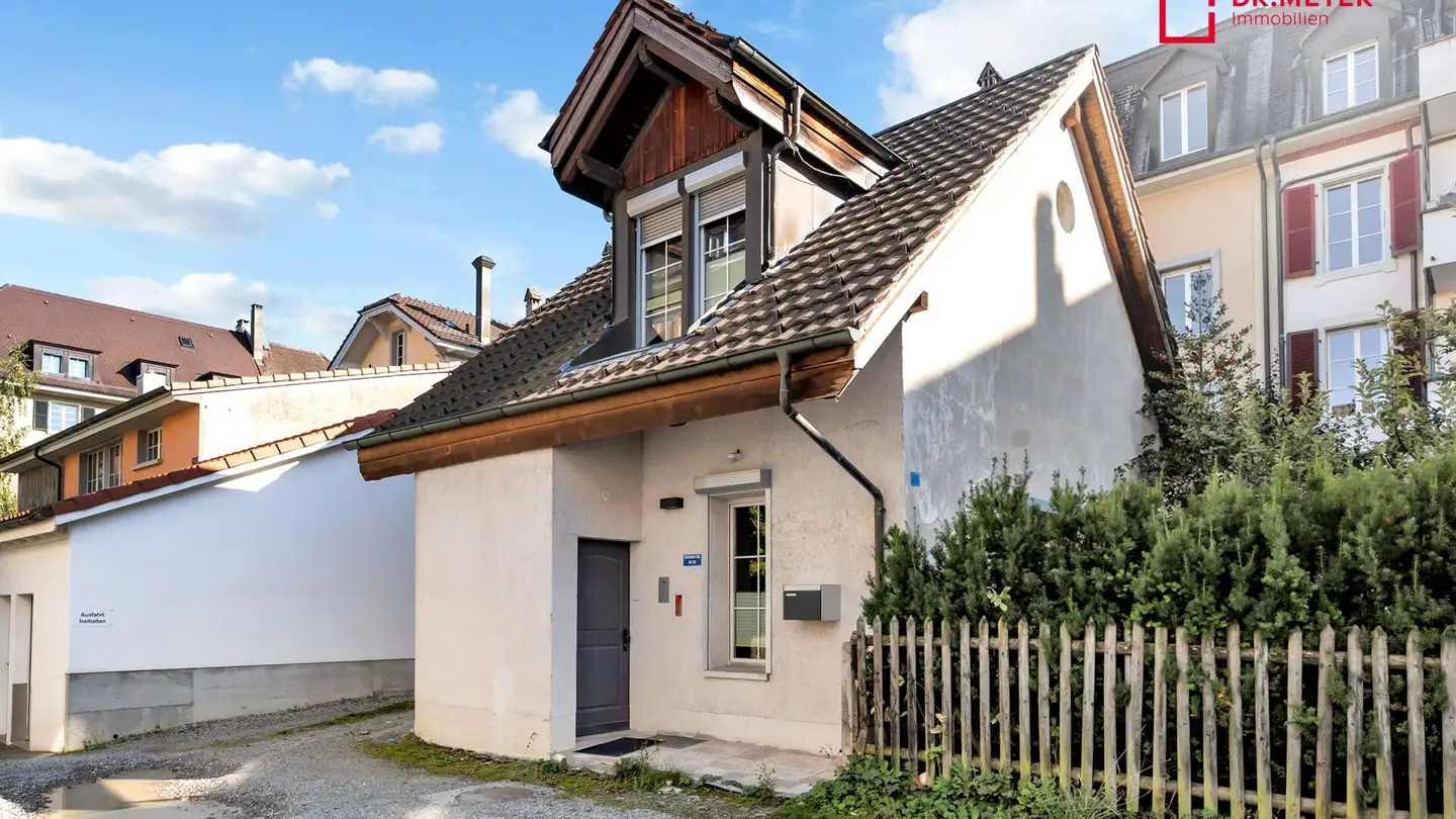 Casa singola in vendita - Rodtmattstrasse 111, 3014 Bern