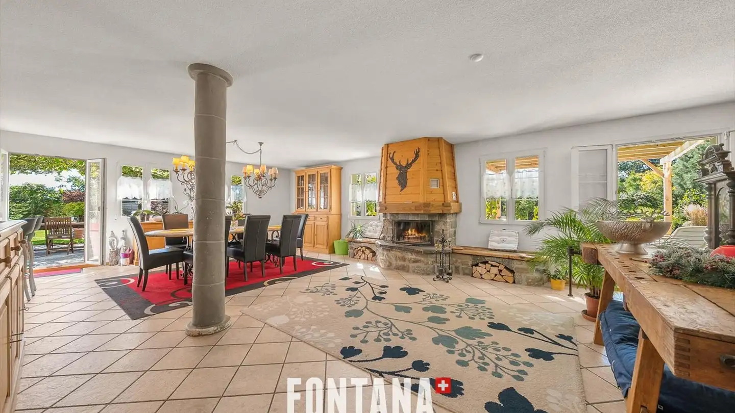 Villa in vendita - Route Du Riau 1, 1081 Montpreveyres - Photo 3