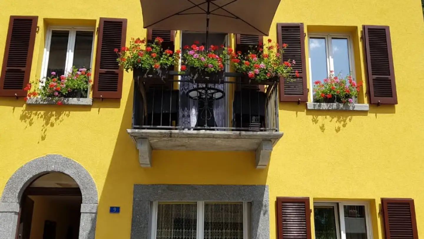 Maison individuelle à vendre - Via Stefano Franscini 9, 6743 Bodio TI