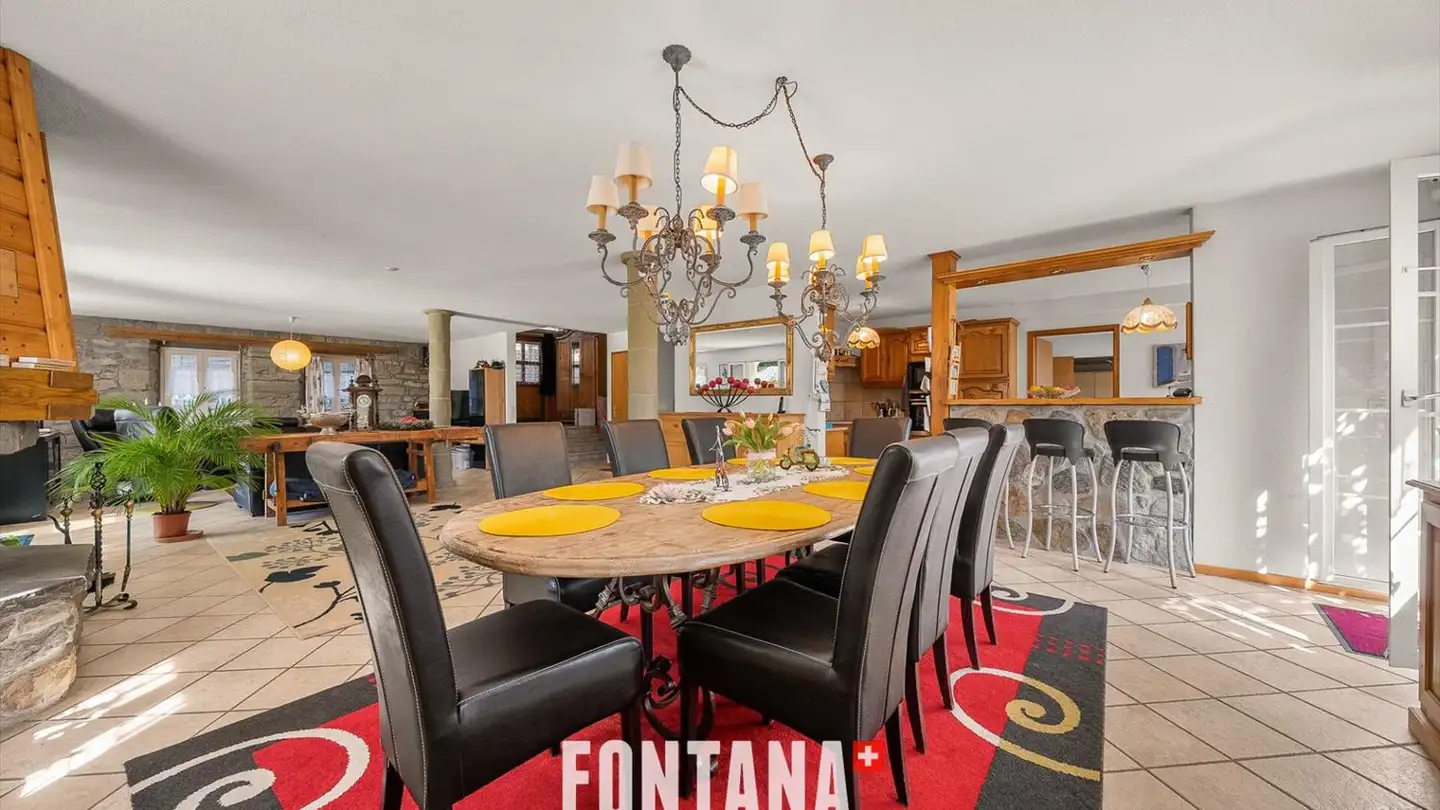 Villa in vendita - Route Du Riau 1, 1081 Montpreveyres - Photo 4