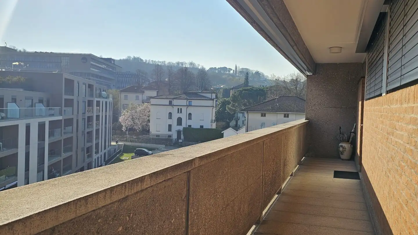 Wohnung mieten - Via Giuseppe Motta 2, 6850 Mendrisio - Foto 4