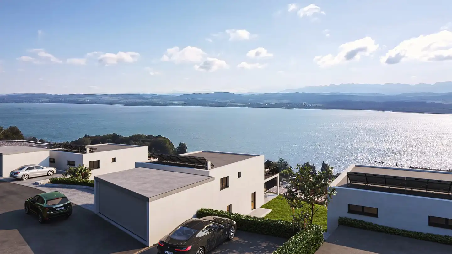 Maison individuelle à vendre - 1700 Fribourg - Photo 2