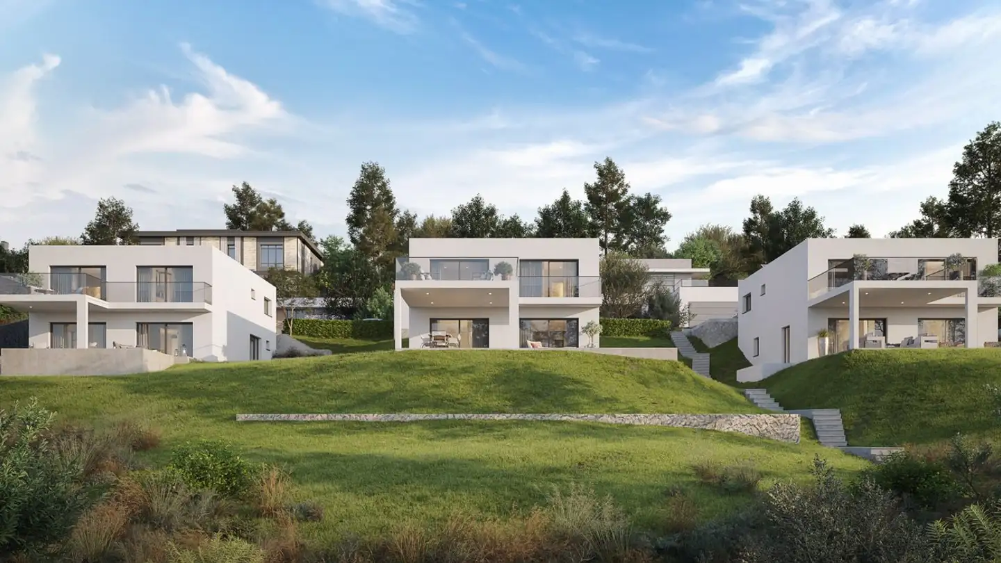 Maison individuelle à vendre - 1700 Fribourg - Photo 3