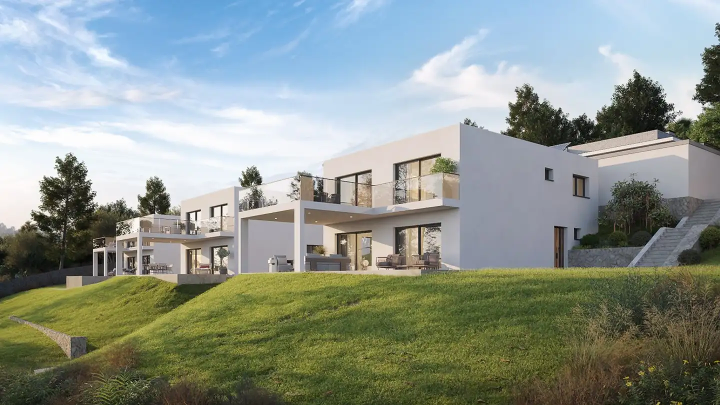 Maison individuelle à vendre - 1700 Fribourg - Photo 4